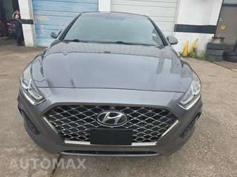 2018 Hyundai Sonata Sport – miniatura 2