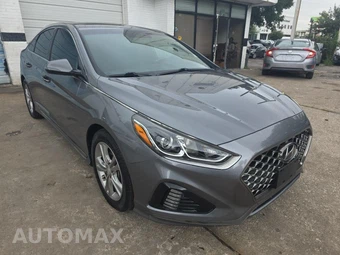 2018 Hyundai Sonata Sport – miniatura 3