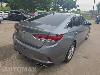 2018 Hyundai Sonata Sport – miniatura 4
