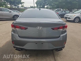 2018 Hyundai Sonata Sport – miniatura 5