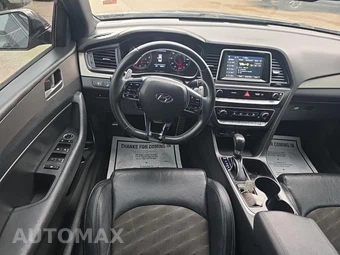 2018 Hyundai Sonata Sport – miniatura 8