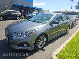 2018 Hyundai Sonata Sport