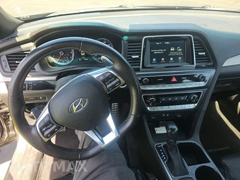 2018 Hyundai Sonata Sport – miniatura 11
