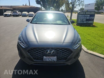 2018 Hyundai Sonata Sport – miniatura 2