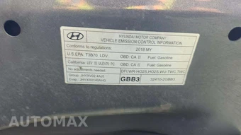 2018 Hyundai Sonata Sport – miniatura 24