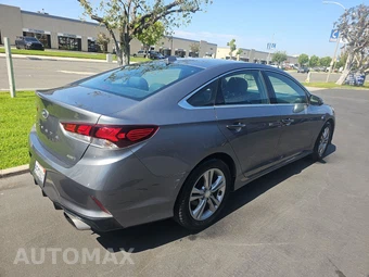 2018 Hyundai Sonata Sport – miniatura 4