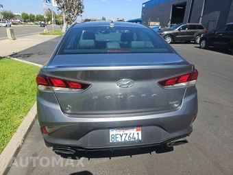 2018 Hyundai Sonata Sport – miniatura 5