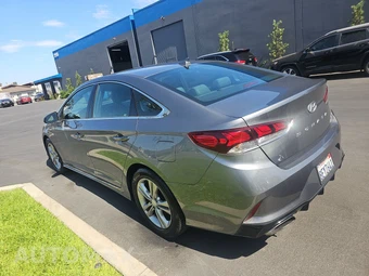 2018 Hyundai Sonata Sport – miniatura 6