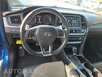 2018 Hyundai Sonata Sport – miniatura 10