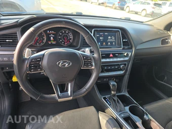 2018 Hyundai Sonata Sport – miniatura 11