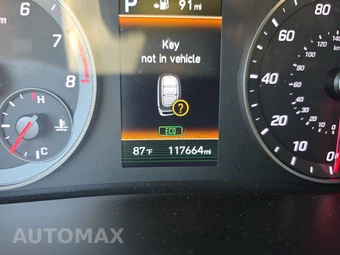 2018 Hyundai Sonata Sport – miniatura 12