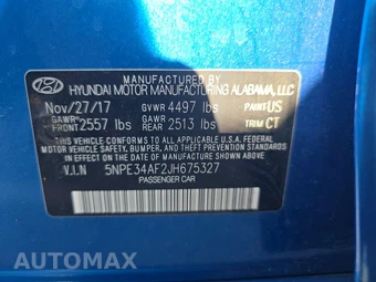 2018 Hyundai Sonata Sport – miniatura 15
