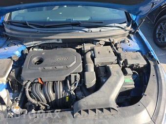 2018 Hyundai Sonata Sport – miniatura 16