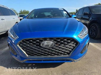 2018 Hyundai Sonata Sport – miniatura 2