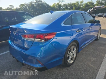 2018 Hyundai Sonata Sport – miniatura 4