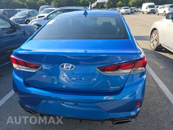 2018 Hyundai Sonata Sport – miniatura 5