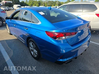 2018 Hyundai Sonata Sport – miniatura 6