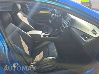 2018 Hyundai Sonata Sport – miniatura 8