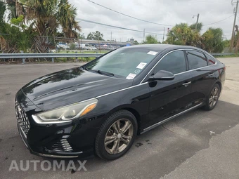 2018 Hyundai Sonata Sport+