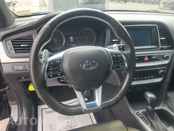 2018 Hyundai Sonata Sport+ – miniatura 10