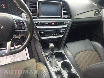 2018 Hyundai Sonata Sport+ – miniatura 11