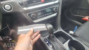 2018 Hyundai Sonata Sport+ – miniatura 19