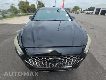 2018 Hyundai Sonata Sport+ – miniatura 2