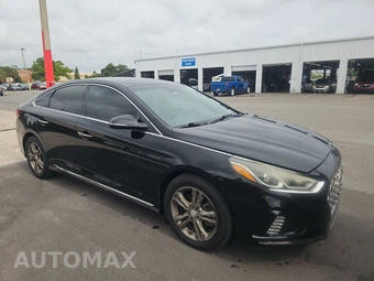 2018 Hyundai Sonata Sport+ – miniatura 3