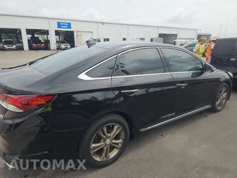 2018 Hyundai Sonata Sport+ – miniatura 4