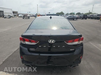 2018 Hyundai Sonata Sport+ – miniatura 5