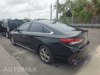 2018 Hyundai Sonata Sport+ – miniatura 6