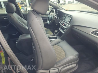 2018 Hyundai Sonata Sport+ – miniatura 8