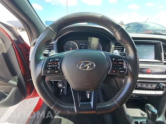 2018 Hyundai Sonata Sport – miniatura 10
