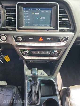 2018 Hyundai Sonata Sport – miniatura 11