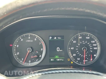 2018 Hyundai Sonata Sport – miniatura 12