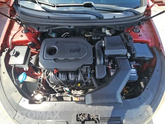 2018 Hyundai Sonata Sport – miniatura 15