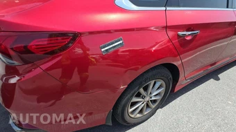 2018 Hyundai Sonata Sport – miniatura 19