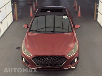 2018 Hyundai Sonata Sport – miniatura 2