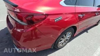 2018 Hyundai Sonata Sport – miniatura 25