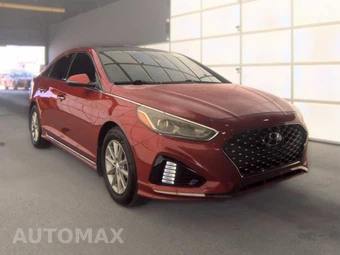 2018 Hyundai Sonata Sport – miniatura 3