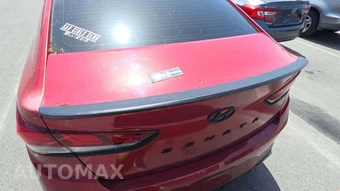 2018 Hyundai Sonata Sport – miniatura 35