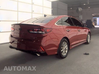 2018 Hyundai Sonata Sport – miniatura 4