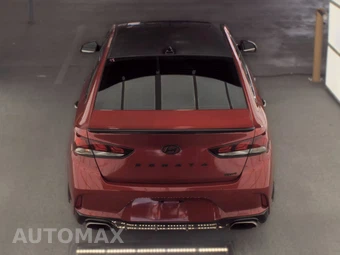 2018 Hyundai Sonata Sport – miniatura 5