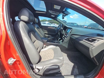 2018 Hyundai Sonata Sport – miniatura 8