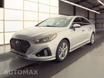 2018 Hyundai Sonata Sport+