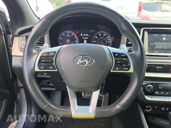 2018 Hyundai Sonata Sport+ – miniatura 10