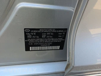 2018 Hyundai Sonata Sport+ – miniatura 14