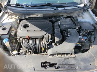 2018 Hyundai Sonata Sport+ – miniatura 15