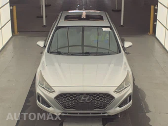 2018 Hyundai Sonata Sport+ – miniatura 2