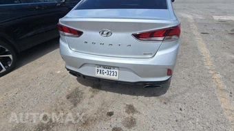 2018 Hyundai Sonata Sport+ – miniatura 28